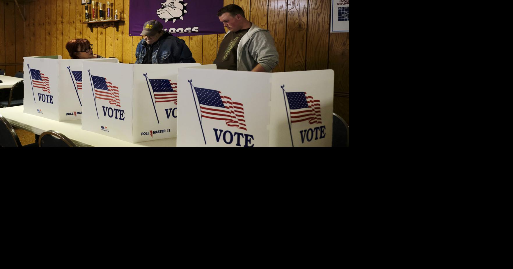 Craig wins GOP nomination for Saline County Clerk, ousting Buchanan