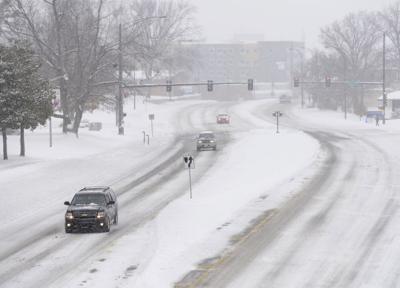 Rare March storm may dump 5-9 inches of snow on region | Local News ...