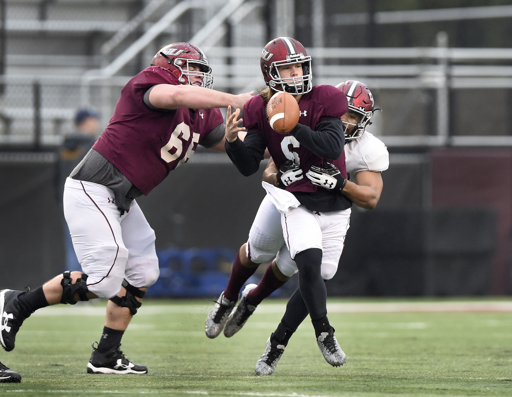 SIU Football | Saluki Defense Continues To Impress After 4 Weeks Of ...