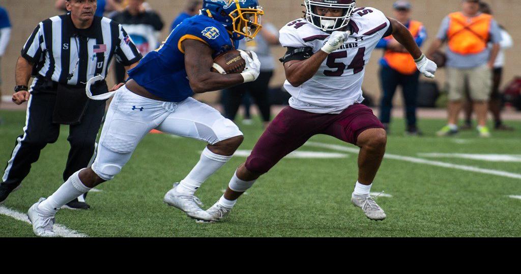 Saluki Football 4Down Territory Bryce Notree invited to Hula Bowl