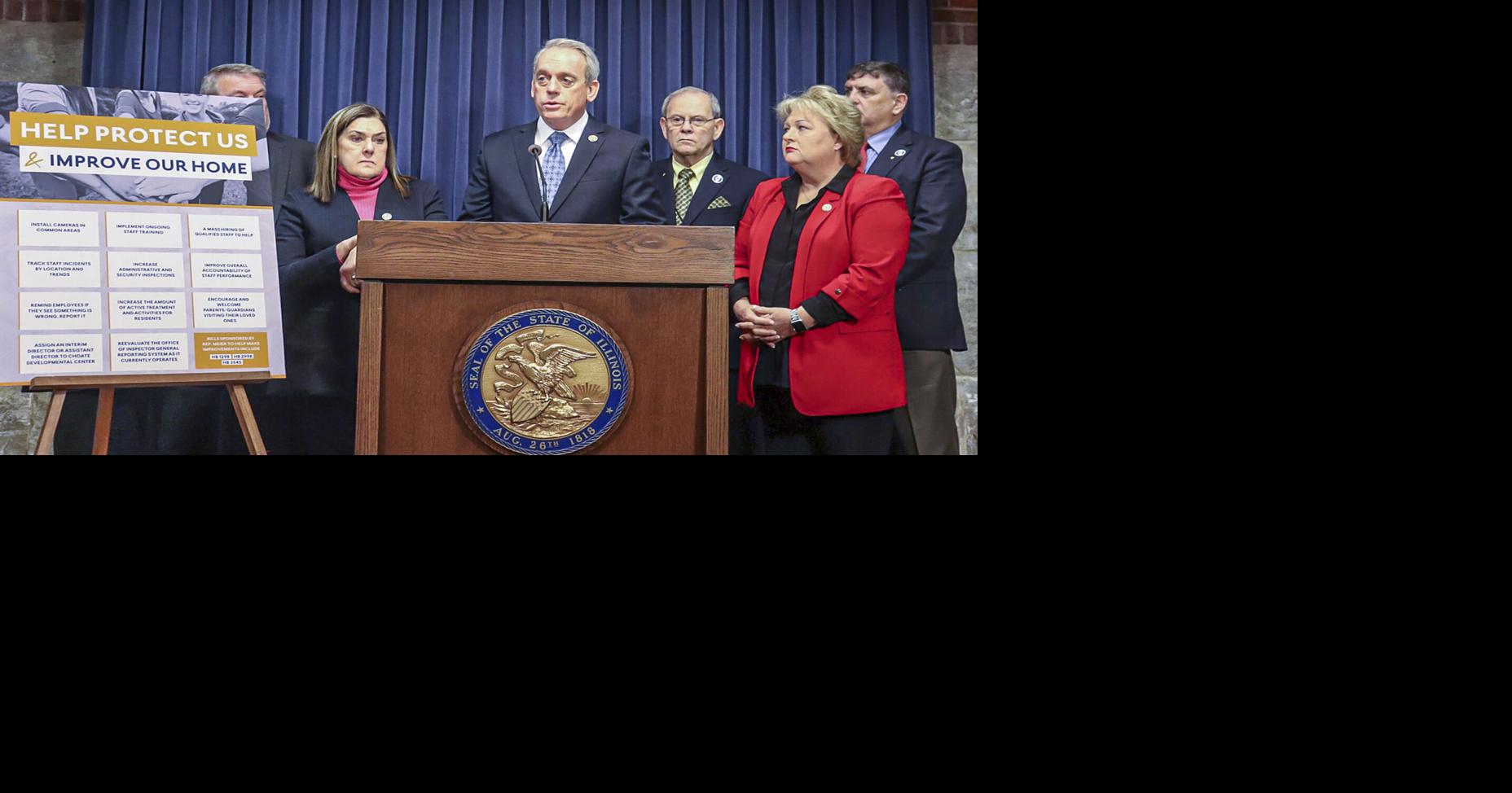 Legislators demand hearings on Illinois mental health facility where