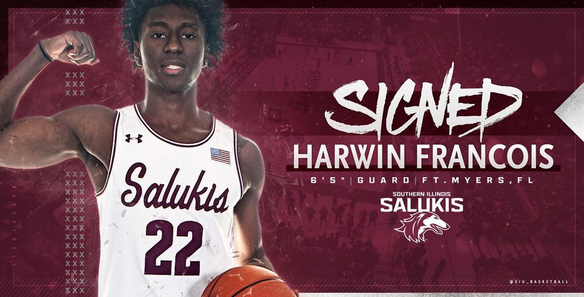 Salukis Sign 6 5 Sharpshooter From Daytona State Community College