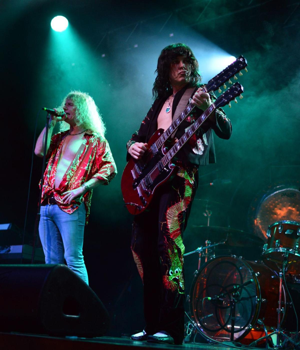 Annual summer tribute band series returns to Egyptian Hills Music