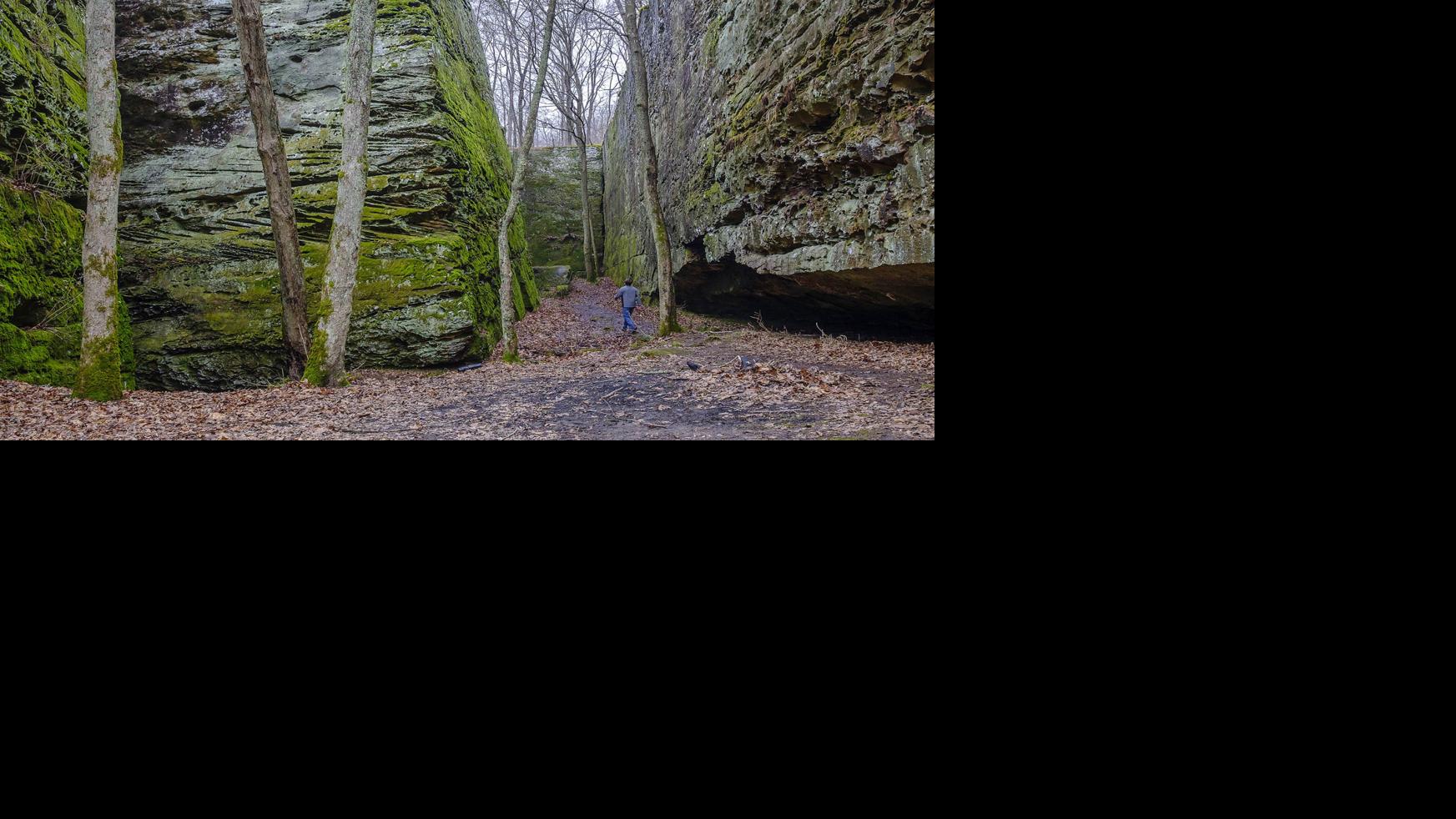 Photos Exploring Panther Den Wilderness Photo Galleries