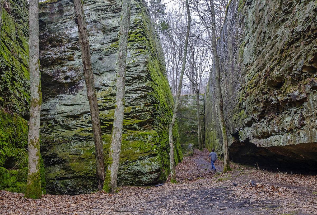 7 things you may want to know about the Shawnee National Forest, in its