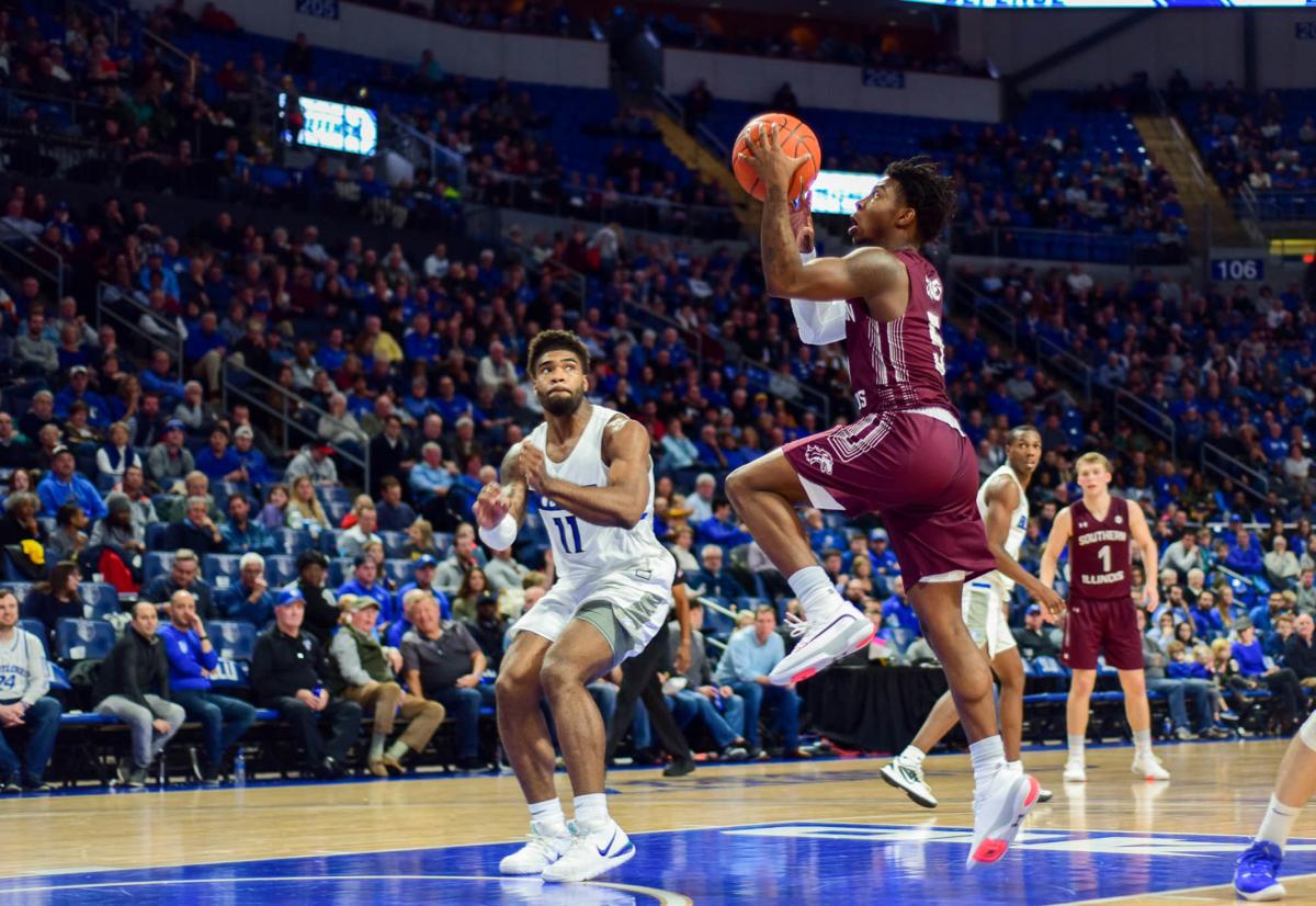SIU Saint Louis Basketball