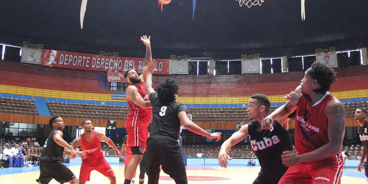 Saluki Basketball Siu Should Expect Great Competition In Cuba