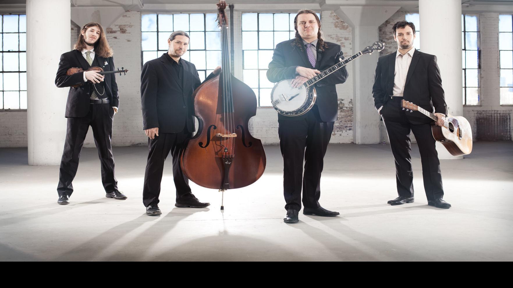 Globetrotting Bluegrass Ambassadors Henhouse Prowlers Return To Old Feed Store Music Thesouthern Com