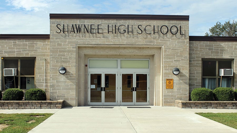 Shawnee School District relies on Grand Tower Power Plant's property