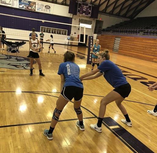Pitchford set to coach volleyball program at SesserValier High