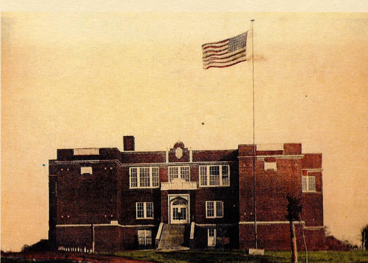 Historic photos Postcards show Carterville and Cambria through the