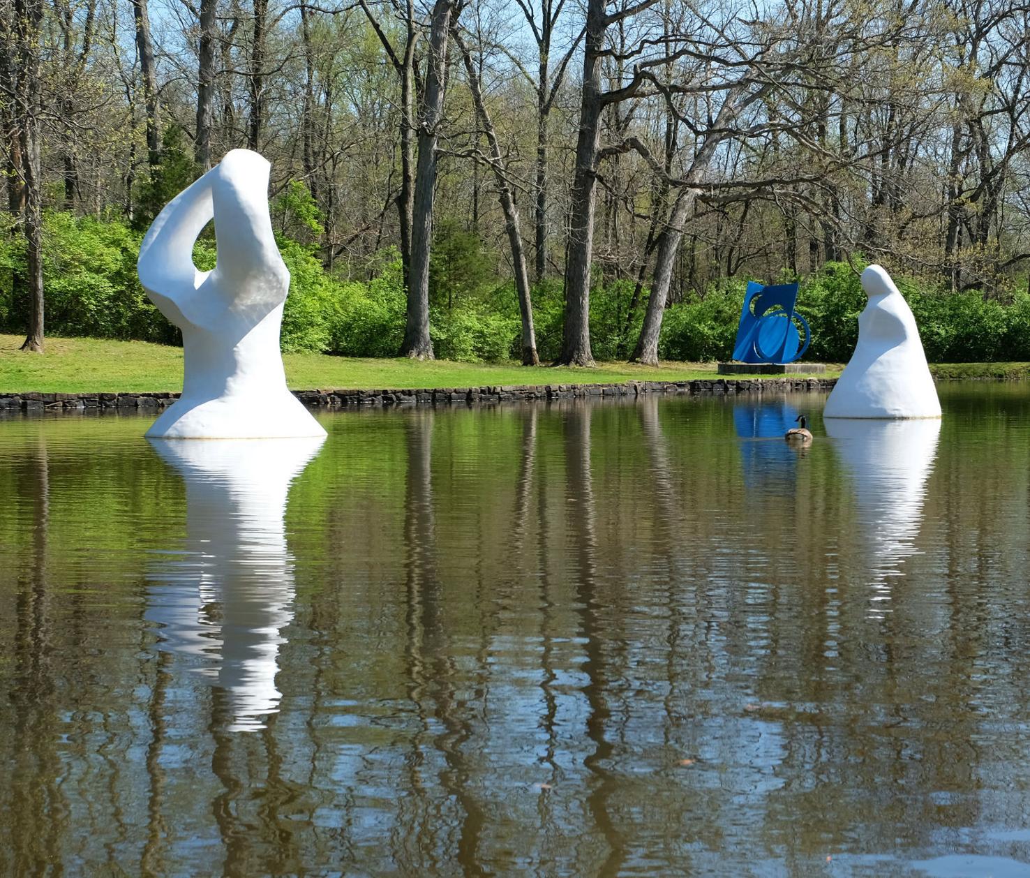 Southern Illinois' most iconic statues and sculptures