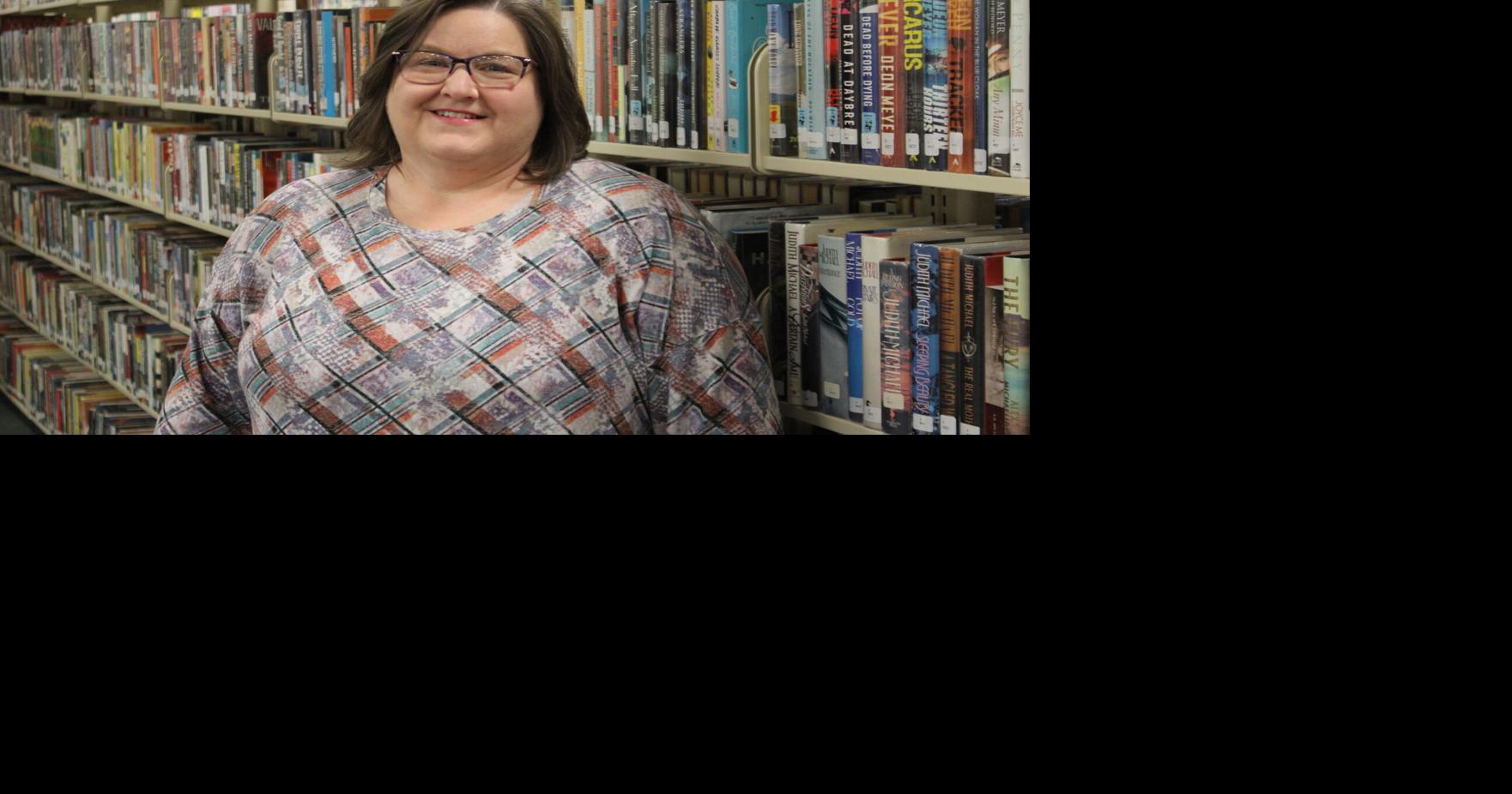 Longtime librarian retiring as Marion library director | People ...