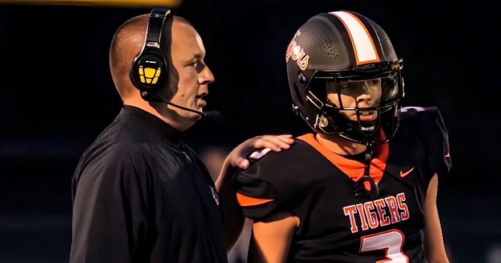 Herrin Tiger Football making strides under Lieber