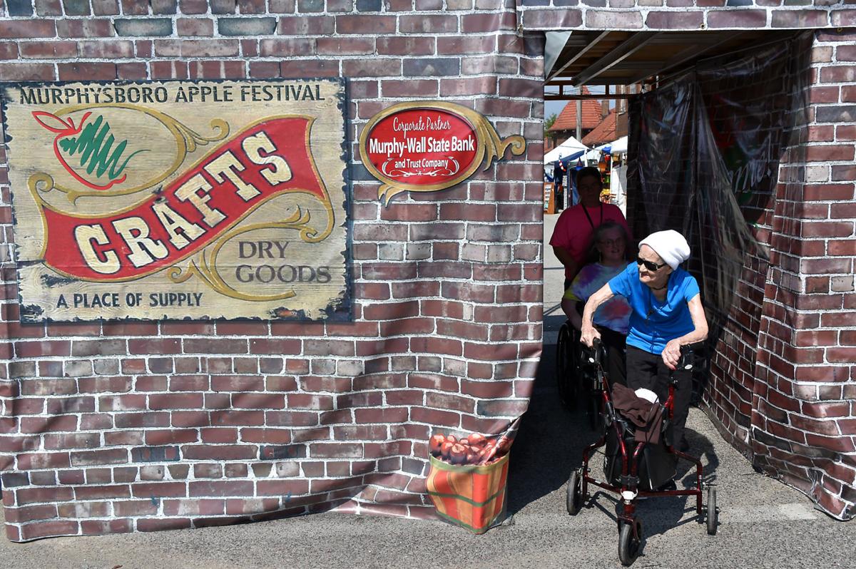 Apple Festival Entry