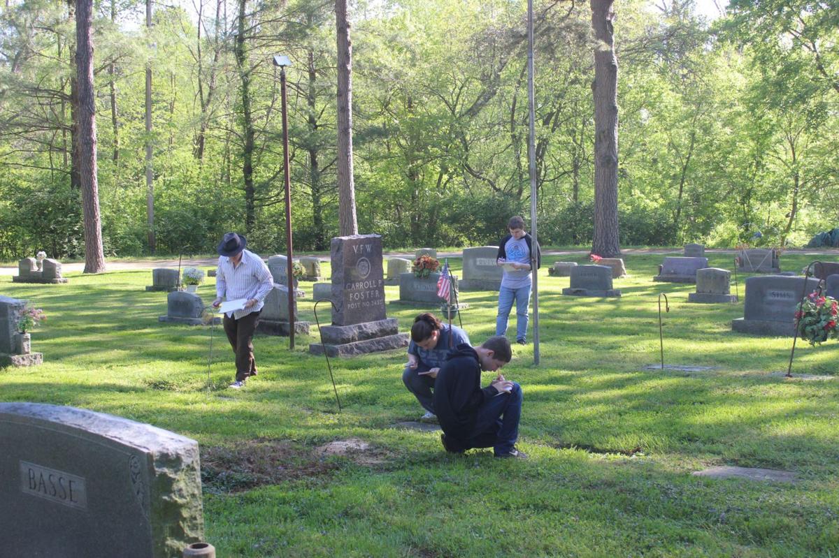After years of planning, Shawnee Veterans Memorial Wall at Shawnee High School is officially