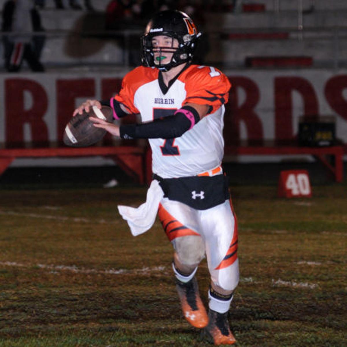 Herrin Reloaded For 2015 Playoff Run Herrin Tigers Thesouthern Com