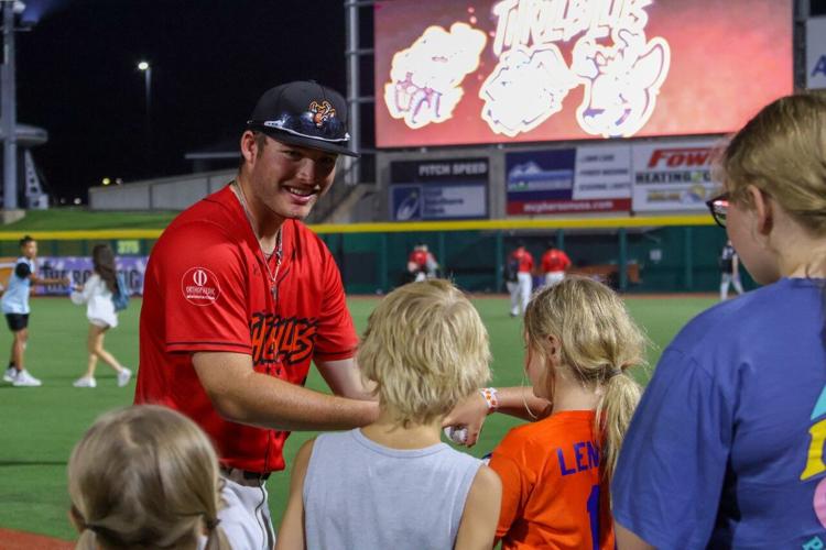 Marion's Austin starting to shine for Thrillbillies Sports