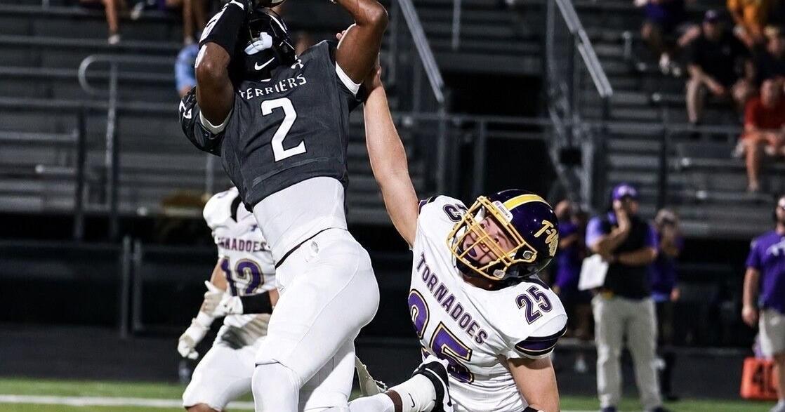 High-scoring Terriers take the wind out of Tornadoes