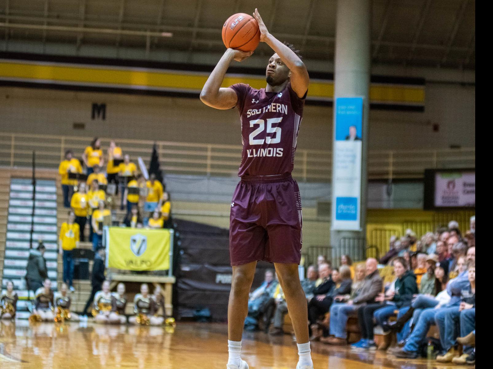 Siu Men S Basketball Salukis Gooch Jeremic Looking For New