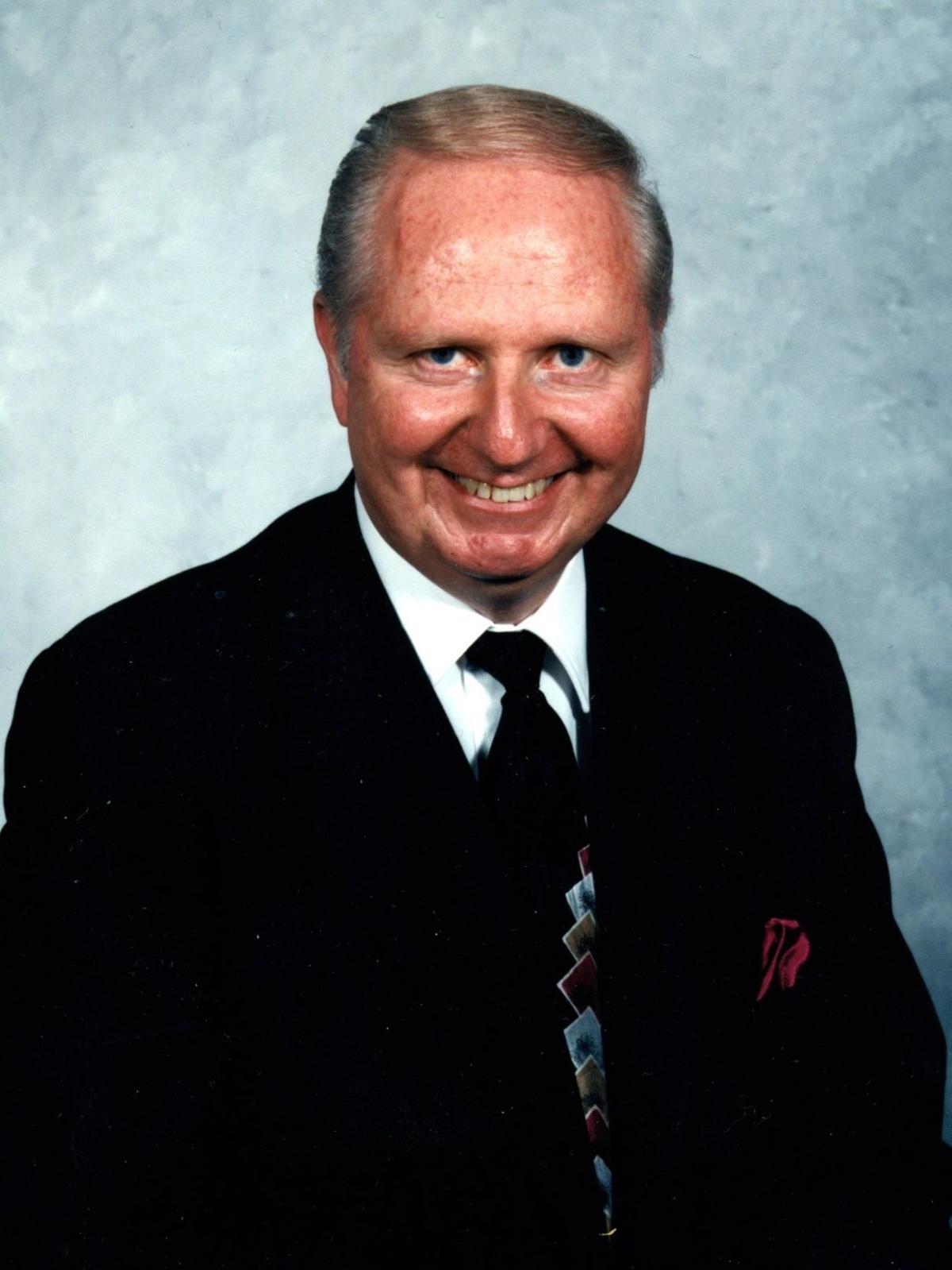 Pastor Terry Anderson - w5jh1ib