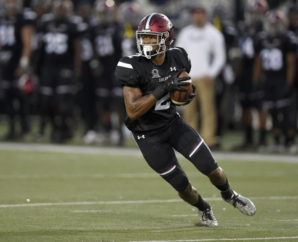 Saluki defensive back Jeremy Chinn earns first team All-MVFC ...