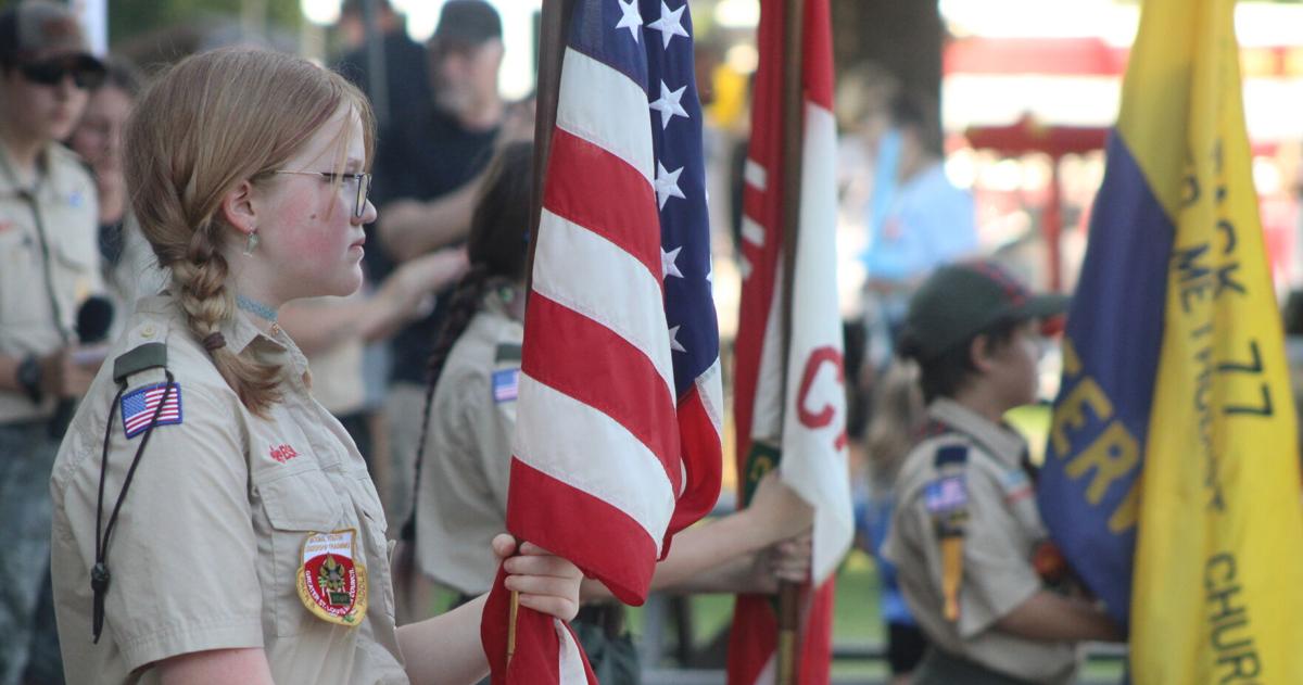 National Night Out a last hurrah for summer break