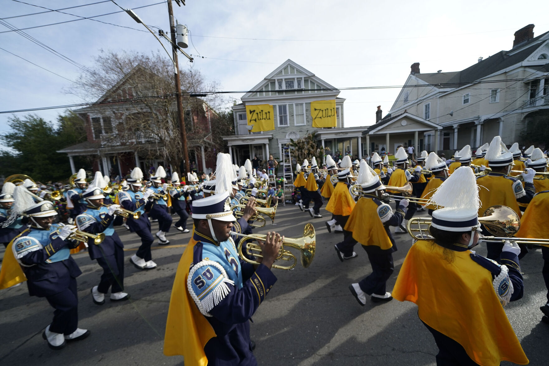 Mardi Gras brings joy but also worry over violent crime thesouthern