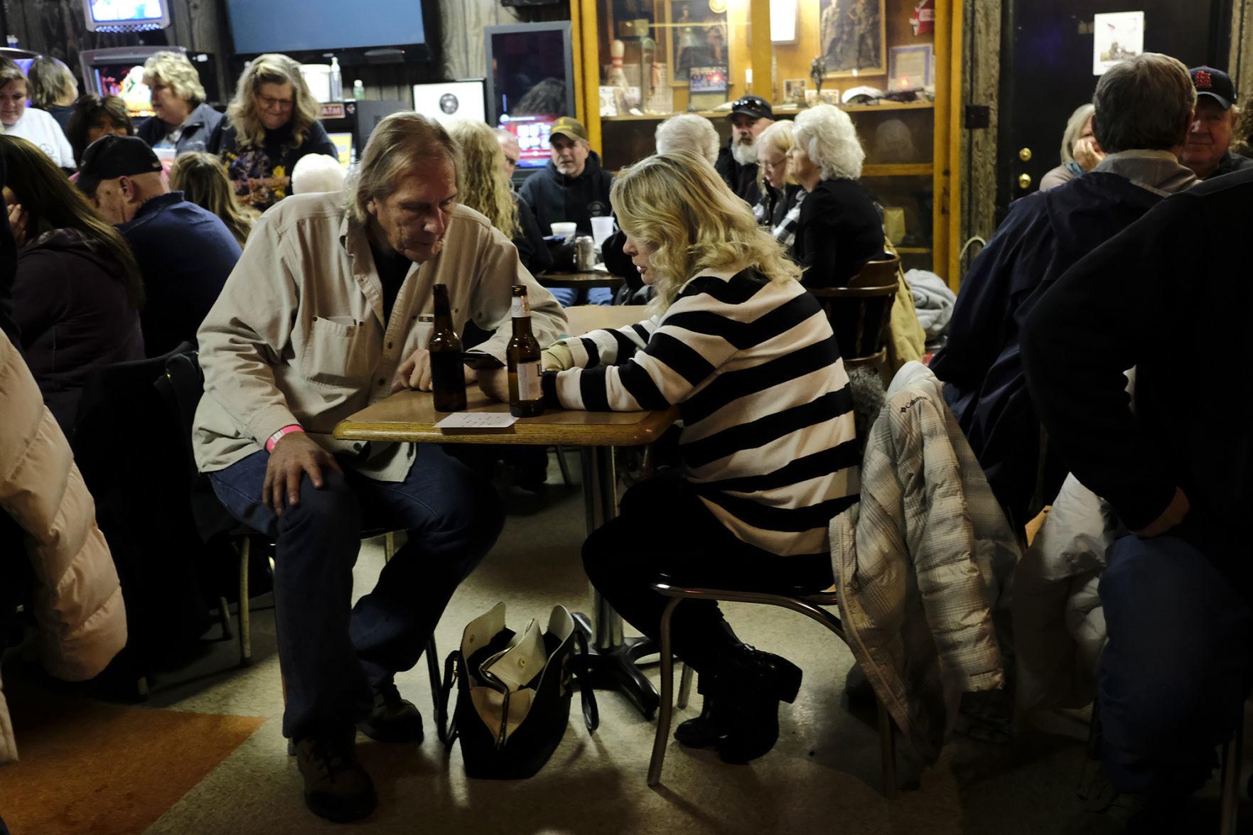 Photos Steeleville Legion's weekly Queen of Hearts raffle reached more
