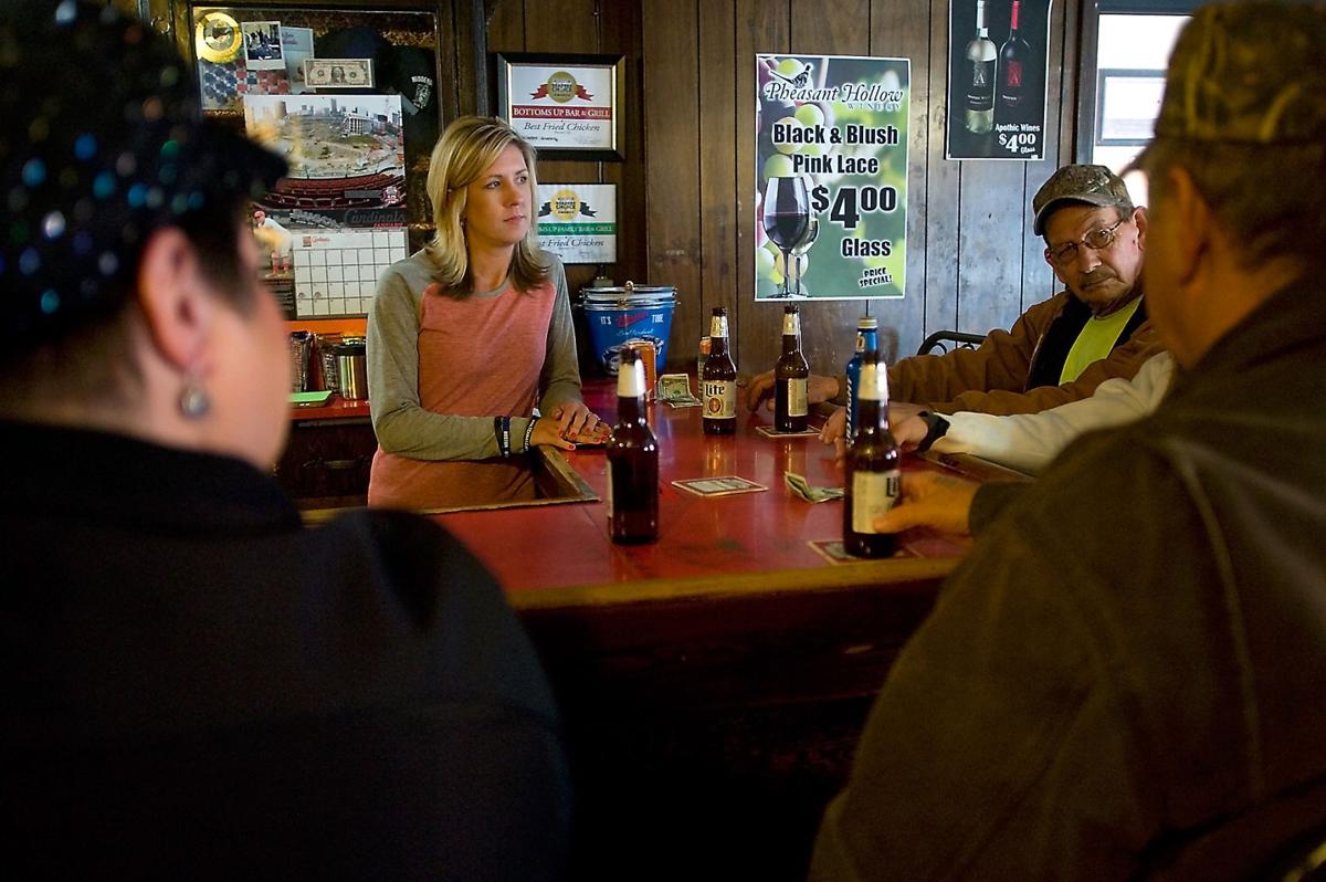 Bottoms Up Acts As A Community Center In The Mississippi River Bottoms Local News Thesouthern Com