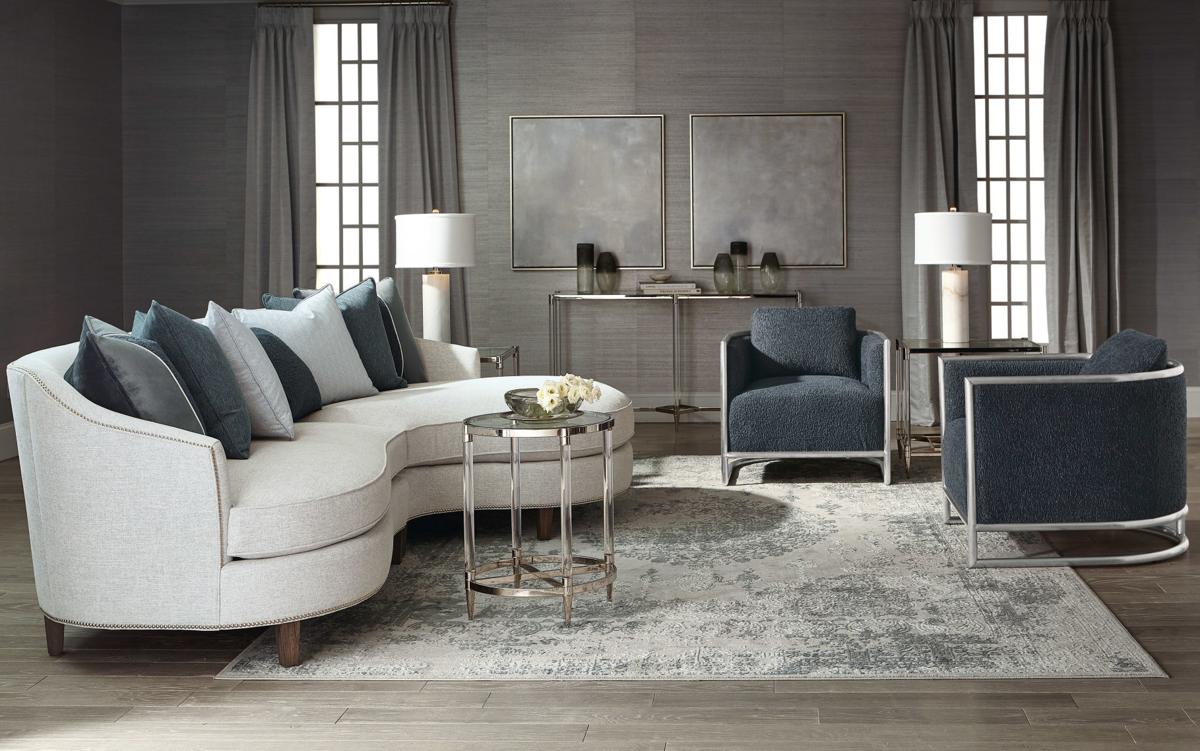 Home trends for 2020: Furniture flow for open floor plans ...