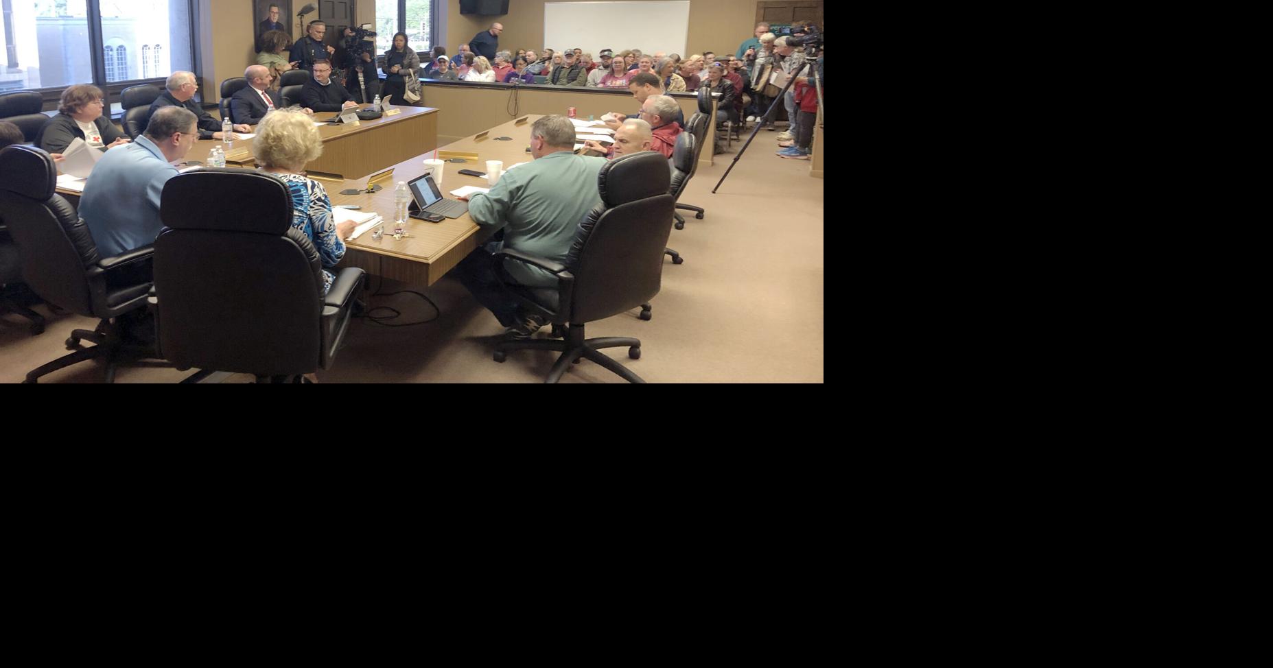 Public questions status of Metropolis Public Library board | Latest ...