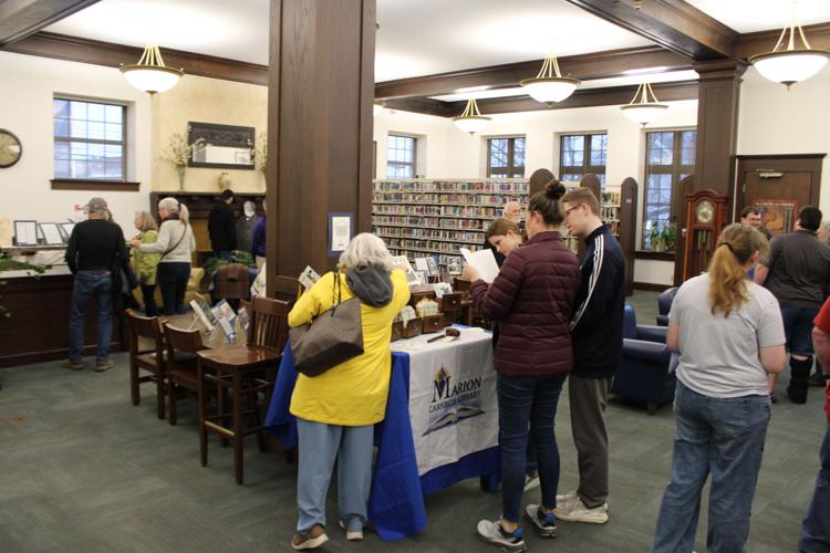 Library Headlines Marion Carnegie Library marks 110 years | Latest Headlines ...
