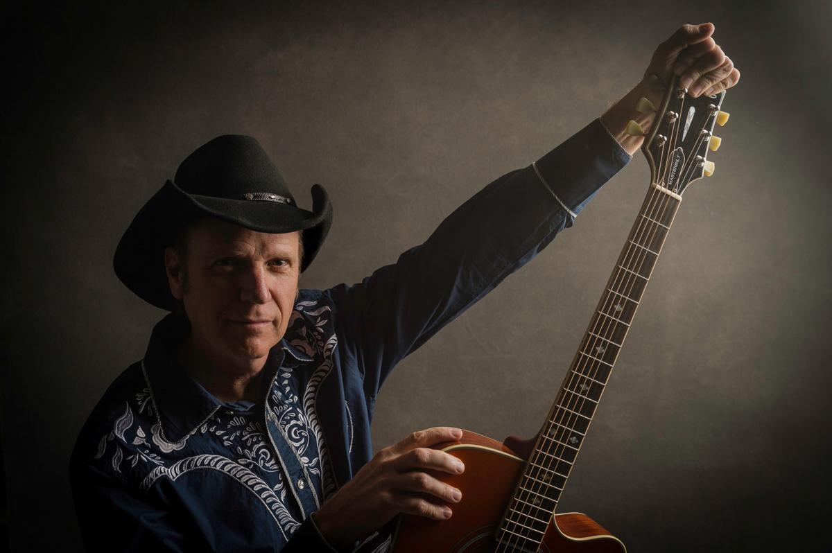 Jason Ringenberg returns to Carbondale for album release show ...