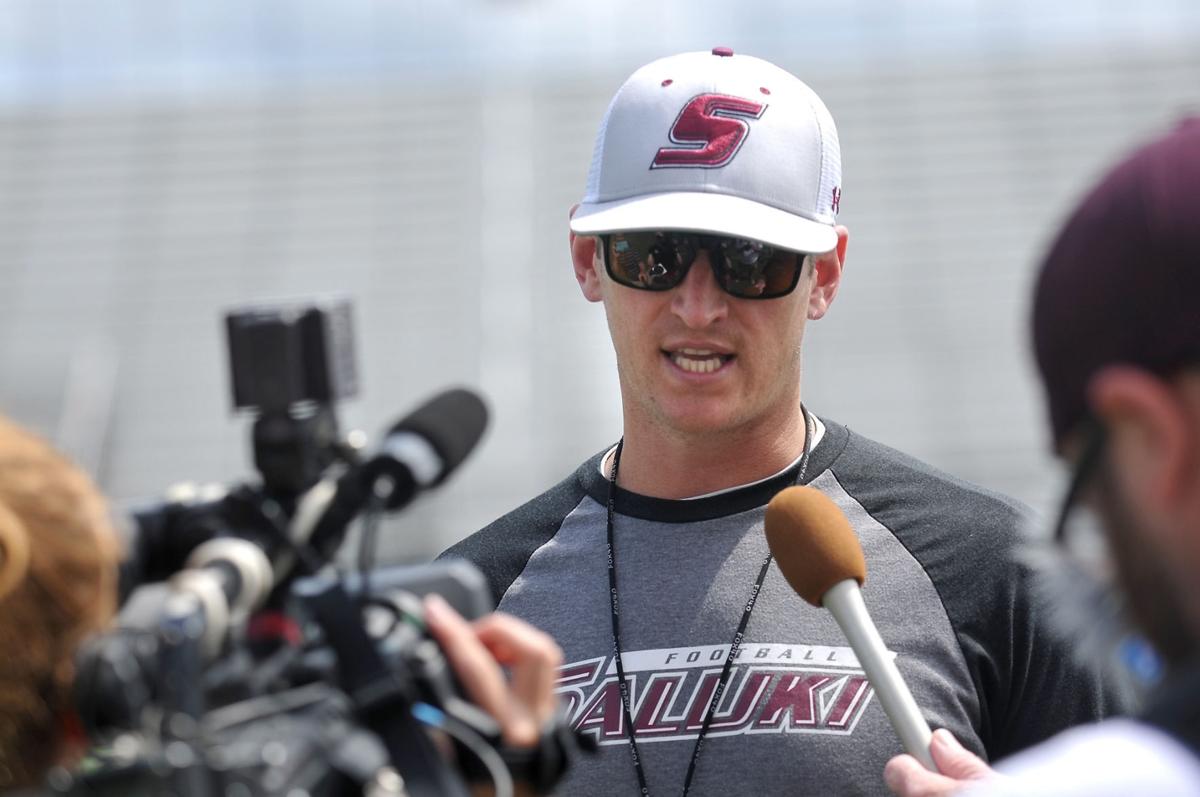 SIU Saluki Football Scrimmage