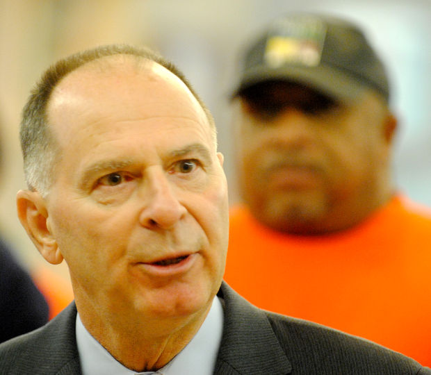 Enyart announces reelection effort News