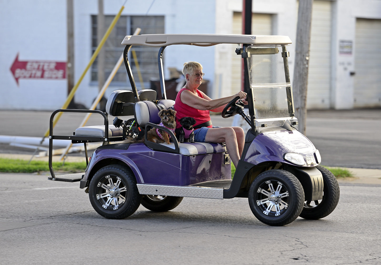 done deal golf buggy