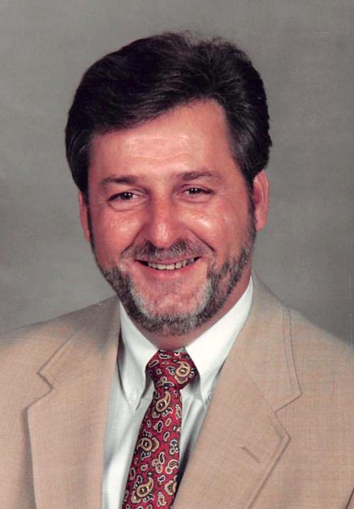 Barry Arnold
