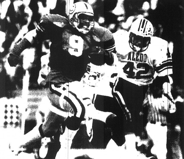 The day dreams came true The 1988 Carlyle Indians Varsity Football