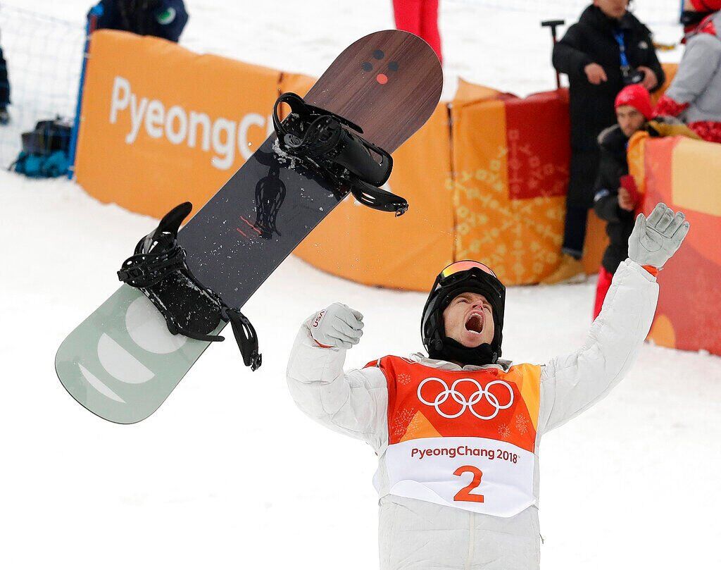 Shaun White: 10 things you didn't know about the snowboarding star
