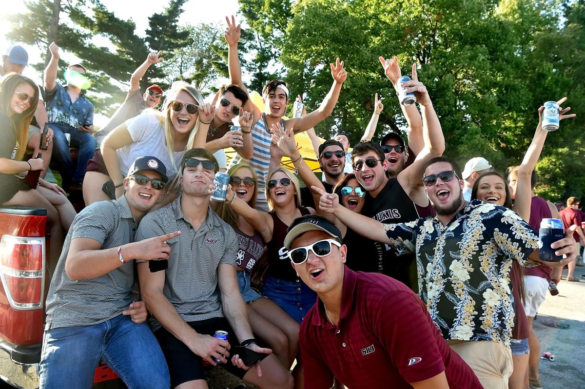 Saluki Tailgate