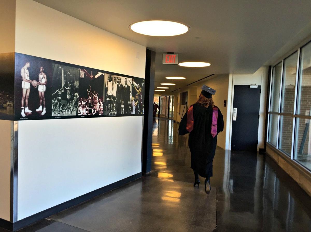 About 1,300 students graduate at SIU's December Commencement SIU