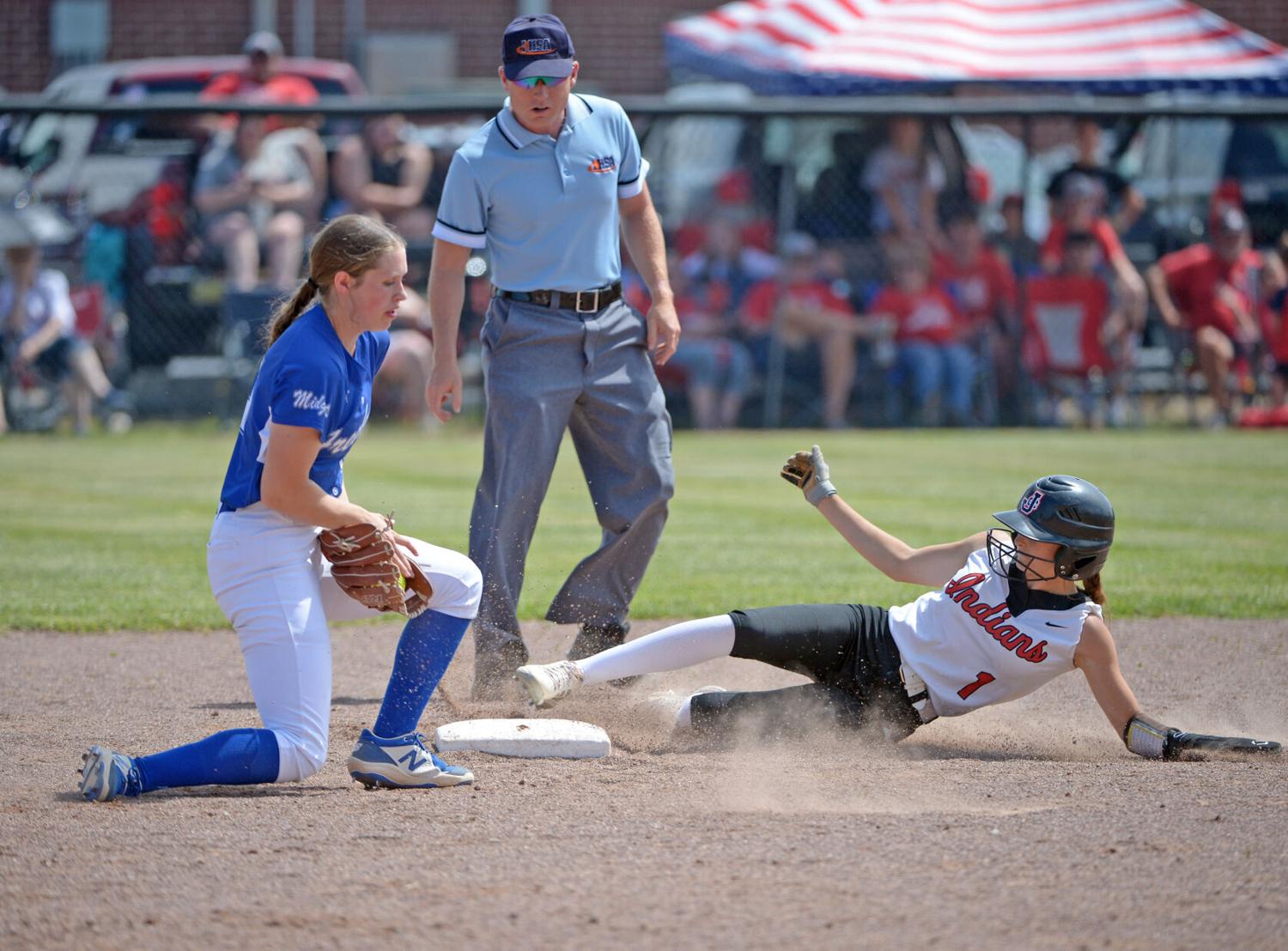 IHSA softball in Peoria: What to know about 2023 Class 1A and 2A state  finals