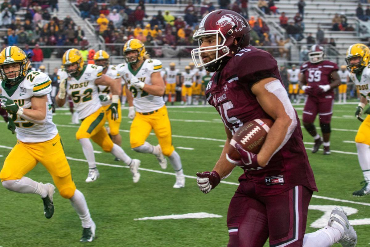 NDSU SIU Football