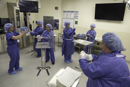 SIH introduces Operating Room Technician Externship program - Vimarsana News