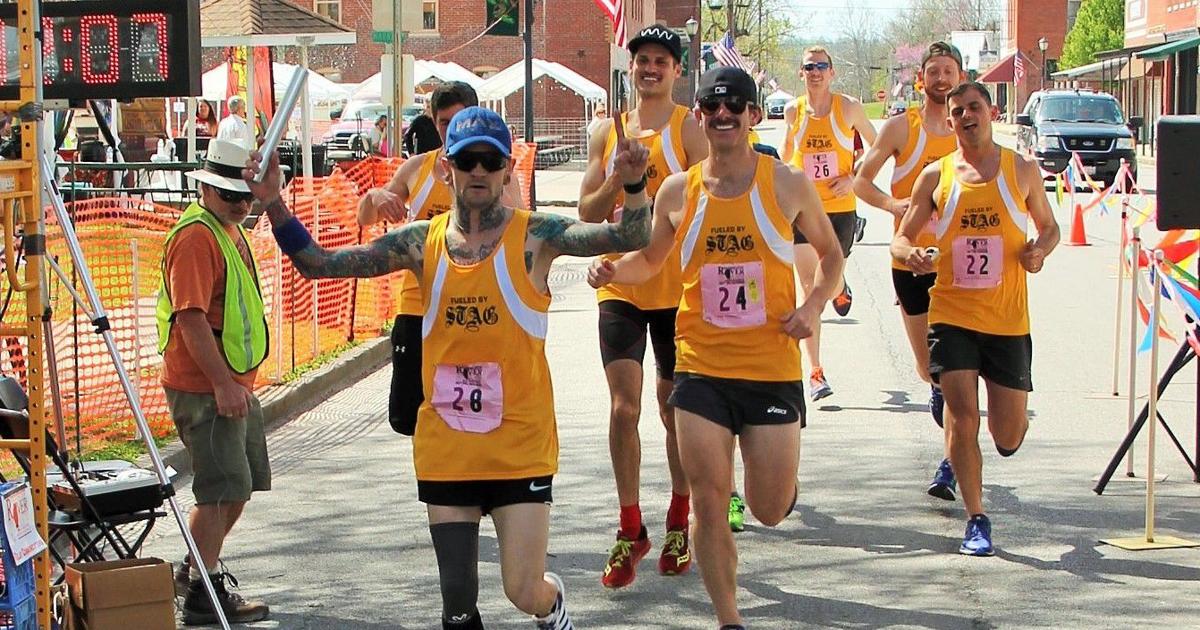 River to River Relay committee acted swiftly to postpone 2025 event