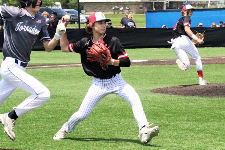 Prep Baseball ZeiglerRoyaltonChristopher beats Du Quoin 32, wins