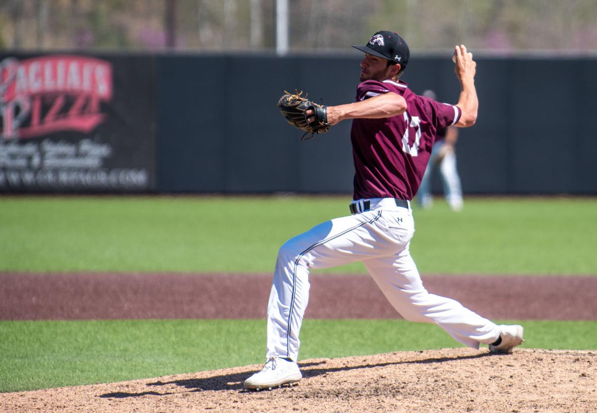 Northern Illinois SIU Baseball