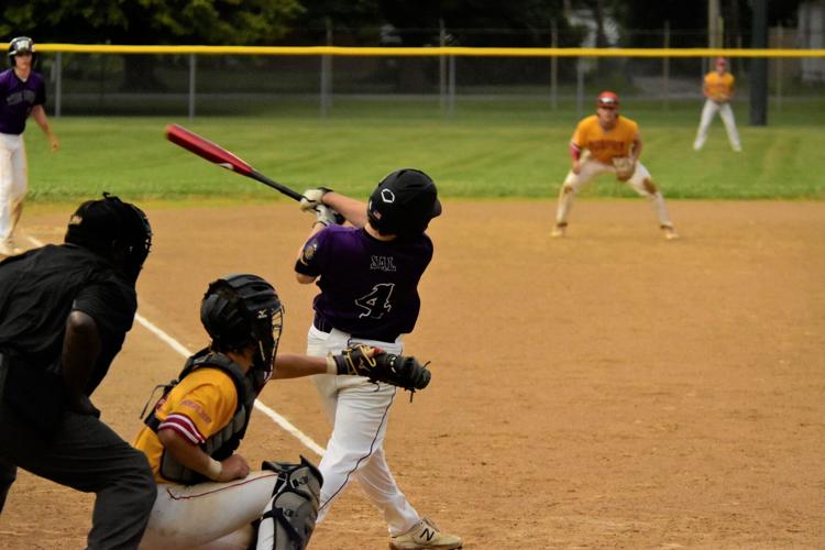 American Legion Baseball Harrisburg opens the season with lofty