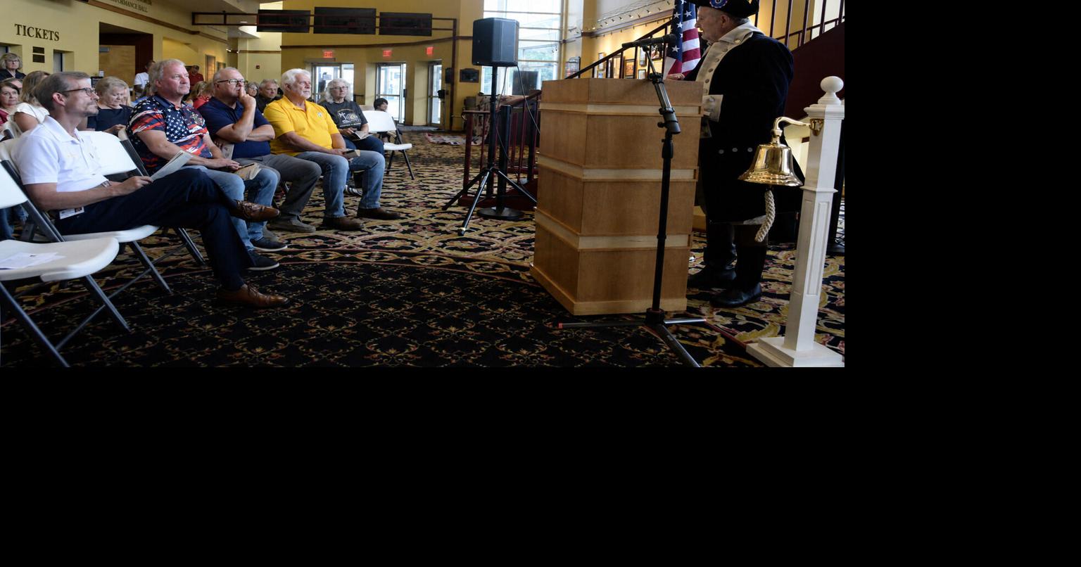 Marion event revives Declaration reading tradition